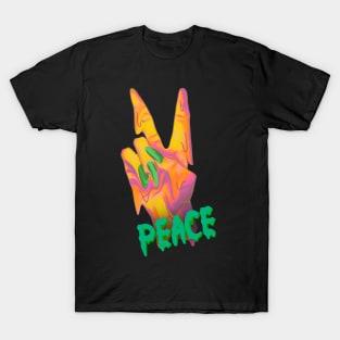 pizza peace T-Shirt